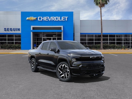 2024 Chevrolet Silverado EV RST Truck