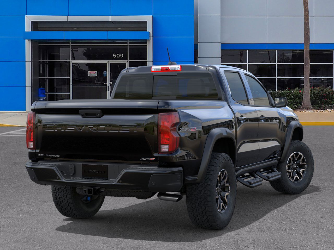 2026 Chevrolet Colorado ZR2 photo 4