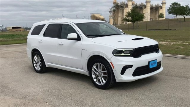 Used 2022 Dodge Durango R/T with VIN 1C4SDHCT7NC224325 for sale in Seguin, TX