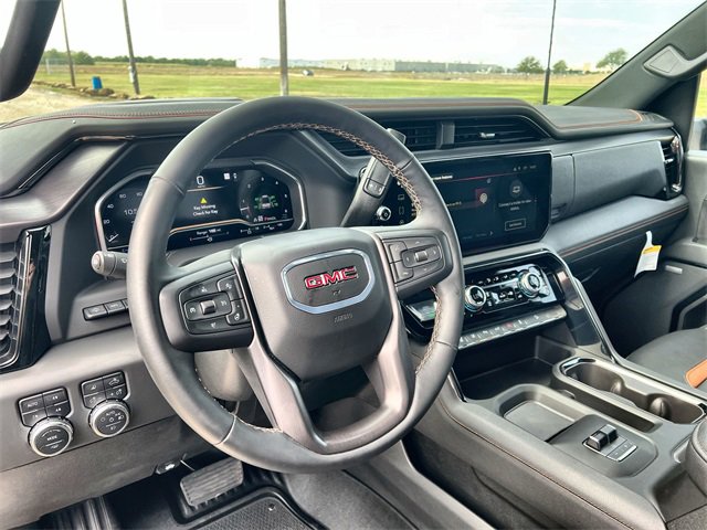 2025 Gmc Sierra 2500 HD AT4 photo 3