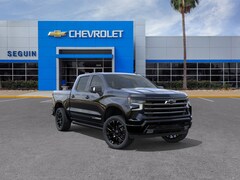2026 Chevrolet Silverado 1500 High Country Truck