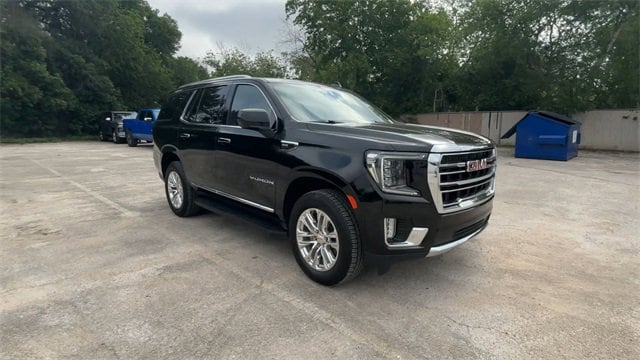Used 2024 GMC Yukon SLT with VIN 1GKS2BKD8RR232728 for sale in Seguin, TX