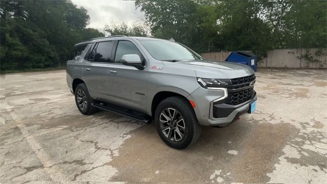 Used 2023 Chevrolet Tahoe Z71 with VIN 1GNSKPKD0PR461031 for sale in Seguin, TX