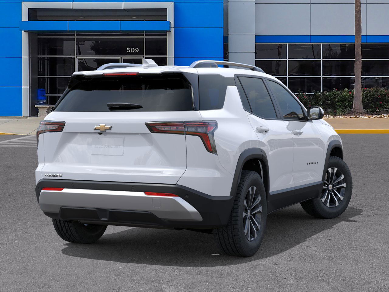 2026 Chevrolet Equinox LT photo 4