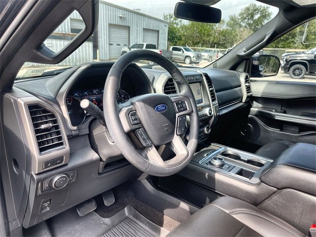 Used 2021 Ford Expedition XLT with VIN 1FMJU1HT4MEA50563 for sale in Seguin, TX