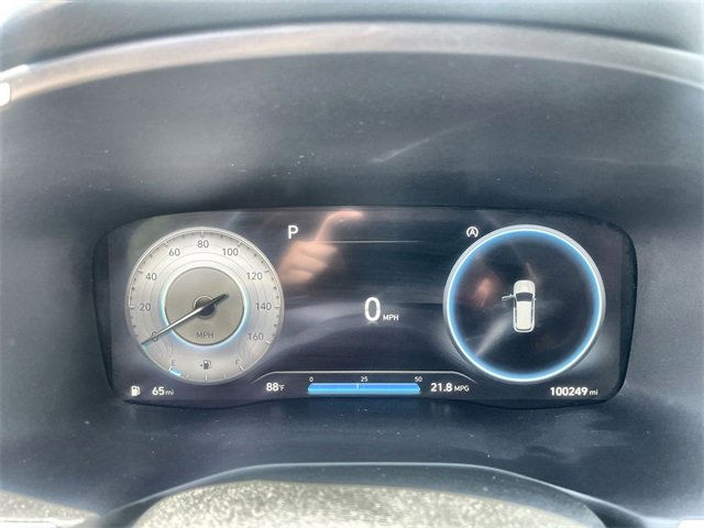 2021 Hyundai Santa Fe SEL Convenience photo 4