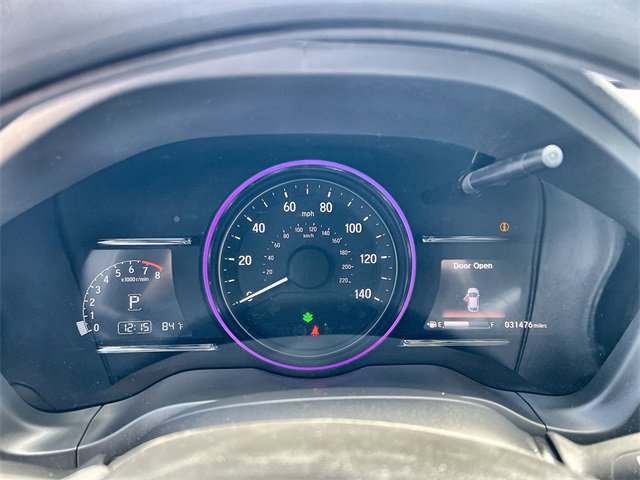 2022 Honda HR-V EX photo 3