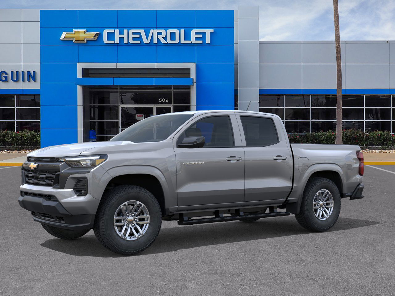 2026 Chevrolet Colorado LT photo 2