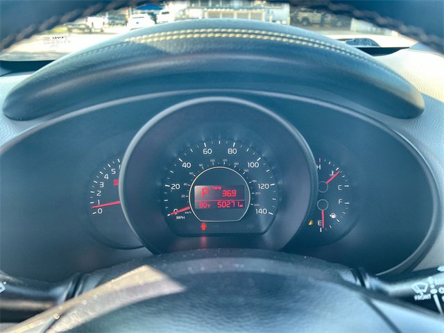 2015 Kia Soul photo 4