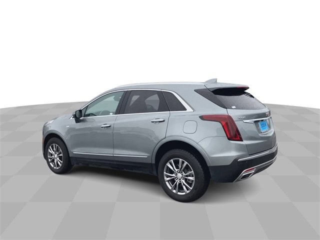 Used 2023 Cadillac XT5 Premium Luxury with VIN 1GYKNCRS6PZ158326 for sale in Seguin, TX