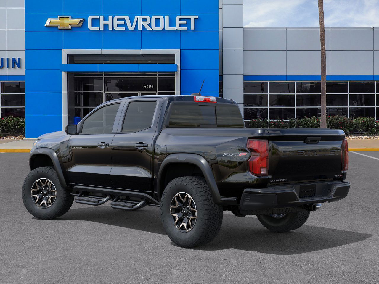 2026 Chevrolet Colorado ZR2 photo 3