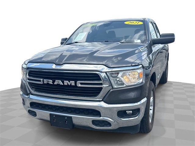 2021 RAM Ram 1500 Pickup