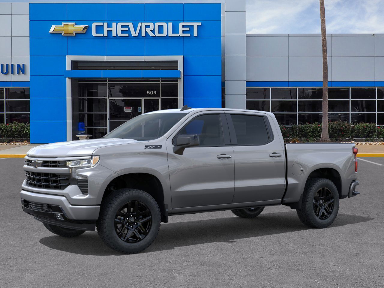2025 Chevrolet Silverado 1500 RST photo 2