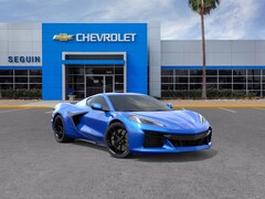 2025 Chevrolet Corvette Z06 3LZ Coupe