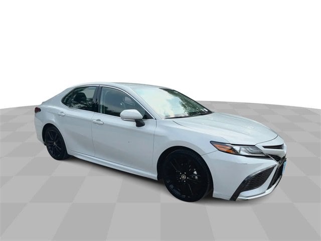 Used 2023 Toyota Camry XSE with VIN 4T1K61AK3PU151703 for sale in Seguin, TX
