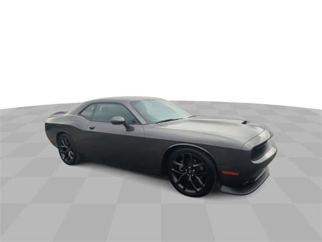 Used 2022 Dodge Challenger GT with VIN 2C3CDZJG4NH260992 for sale in Seguin, TX