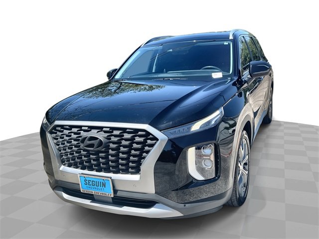 2021 Hyundai Palisade