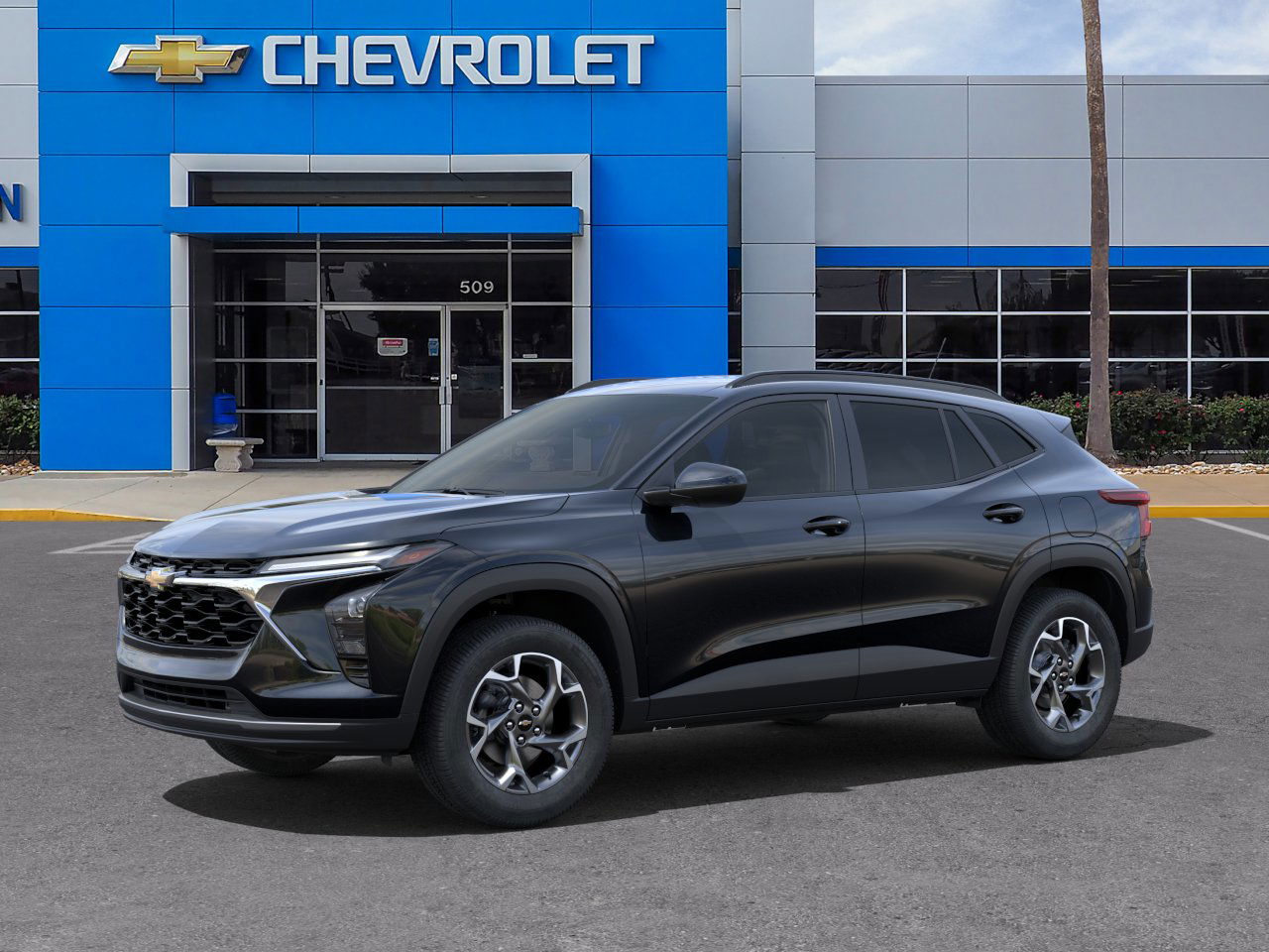 2025 Chevrolet Trax LT photo 2