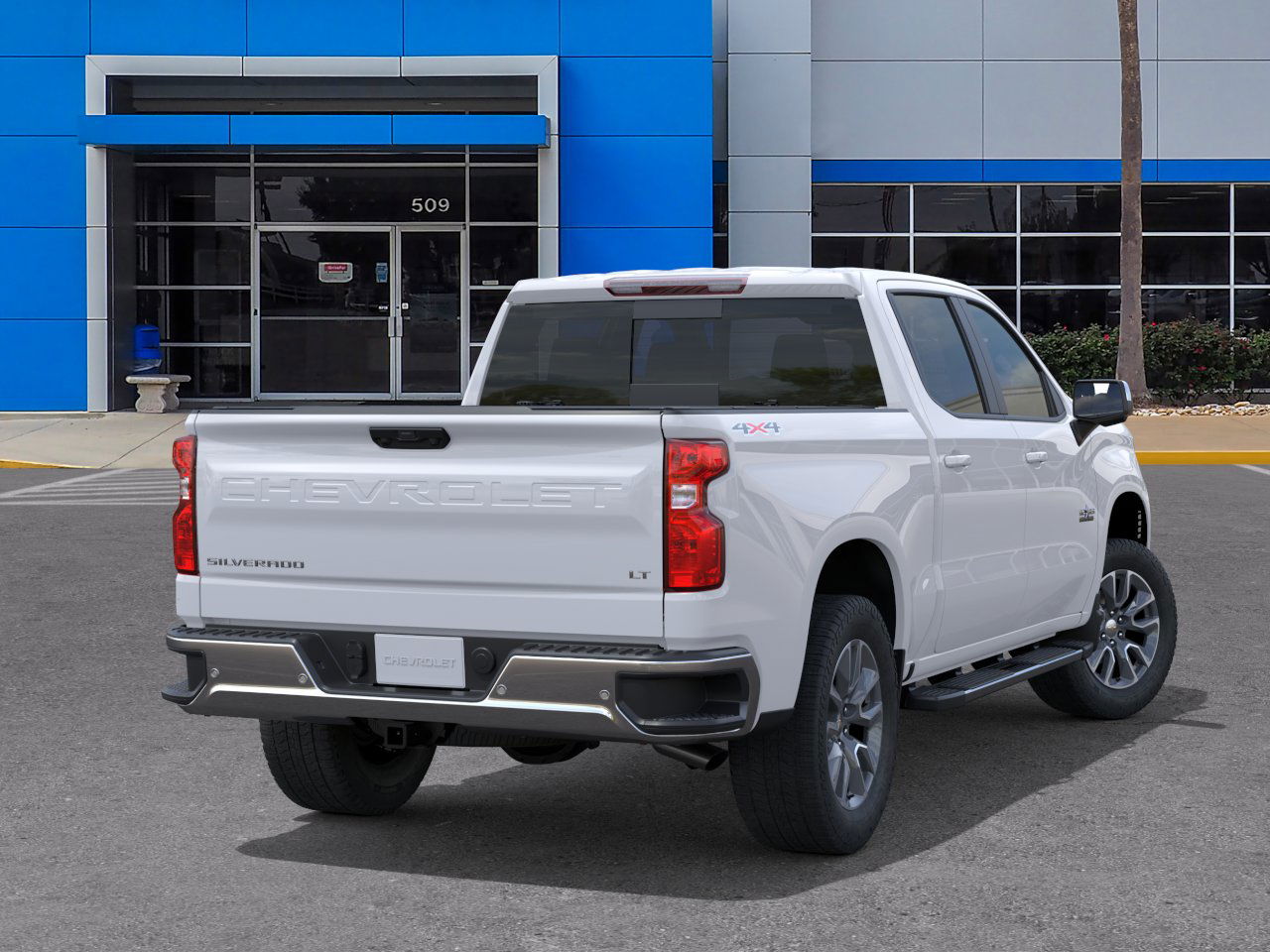 2026 Chevrolet Silverado 1500 LT photo 3