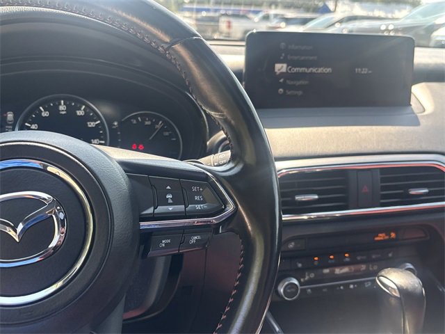 2021 Mazda CX-9 Carbon photo 2