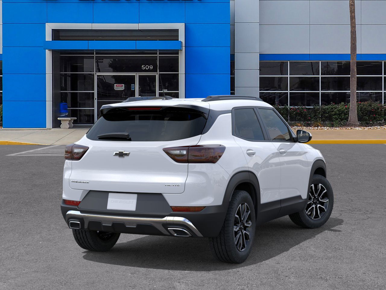 2026 Chevrolet Trailblazer ACTIV photo 4
