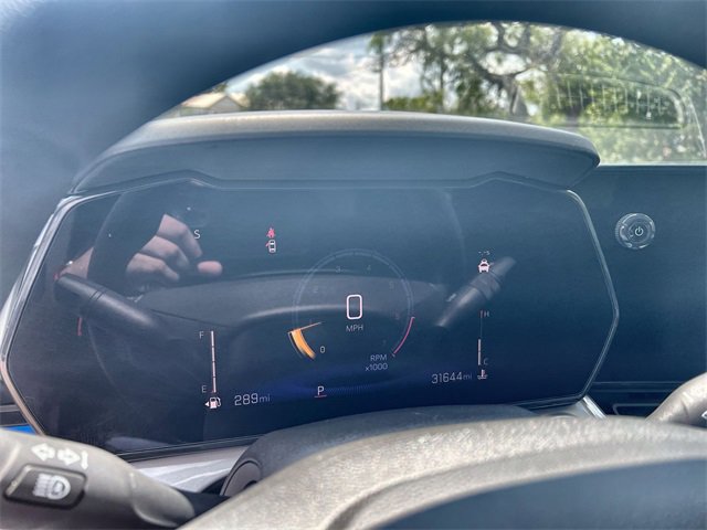 2024 Chevrolet Trax LT photo 3