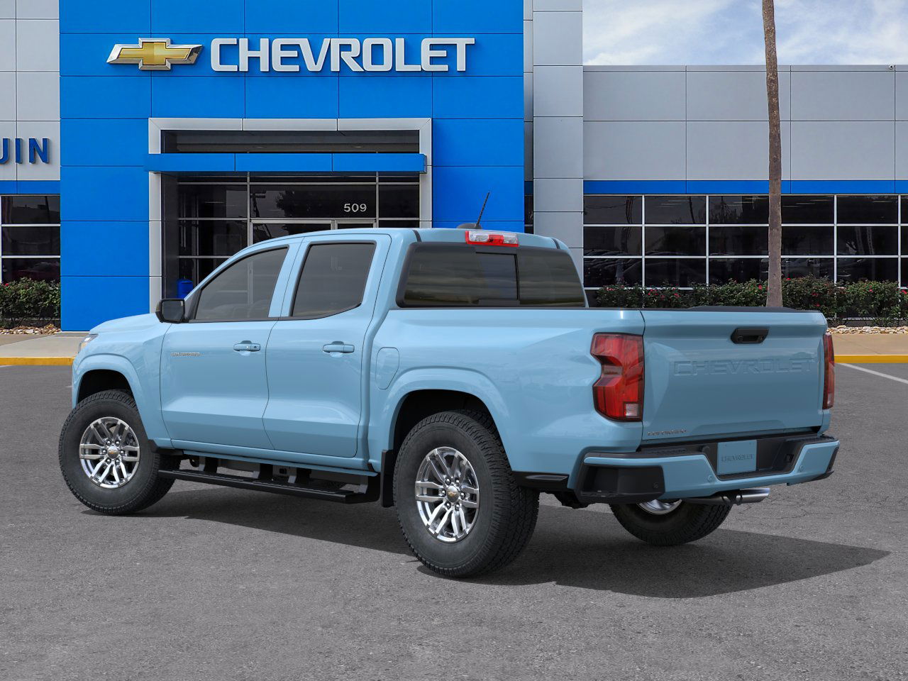 2026 Chevrolet Colorado LT photo 3