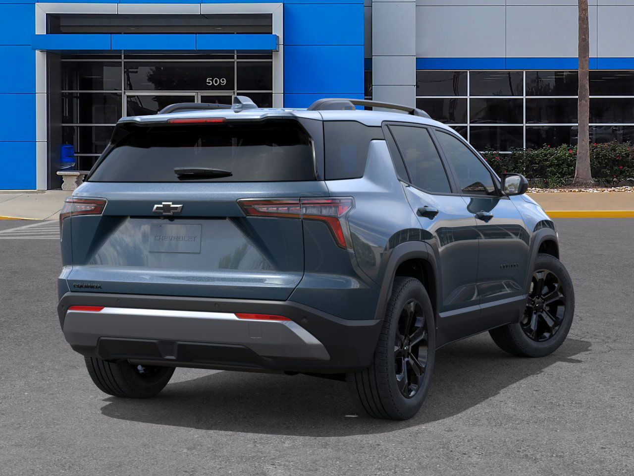 2026 Chevrolet Equinox LT photo 4