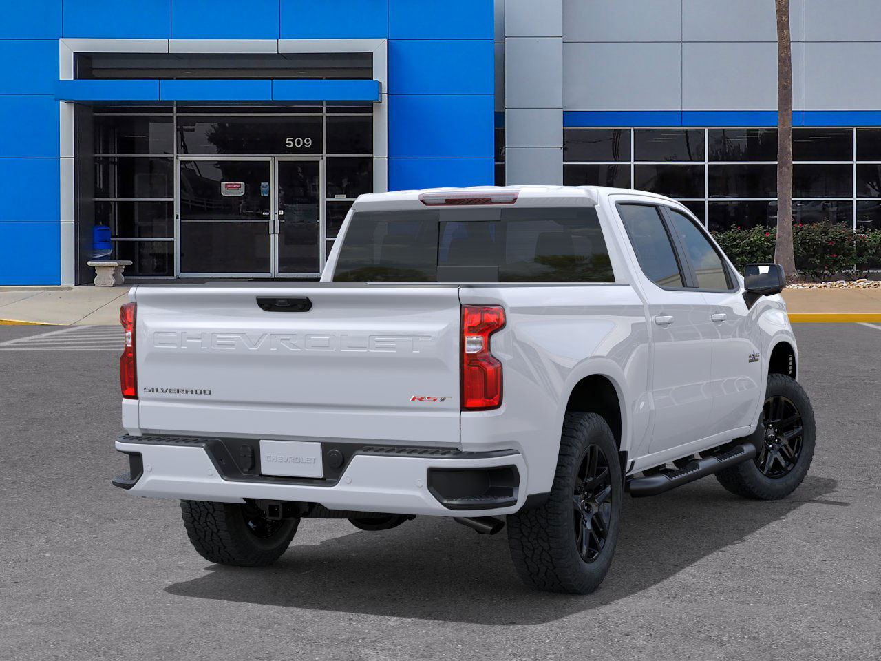 2026 Chevrolet Silverado 1500 RST photo 4