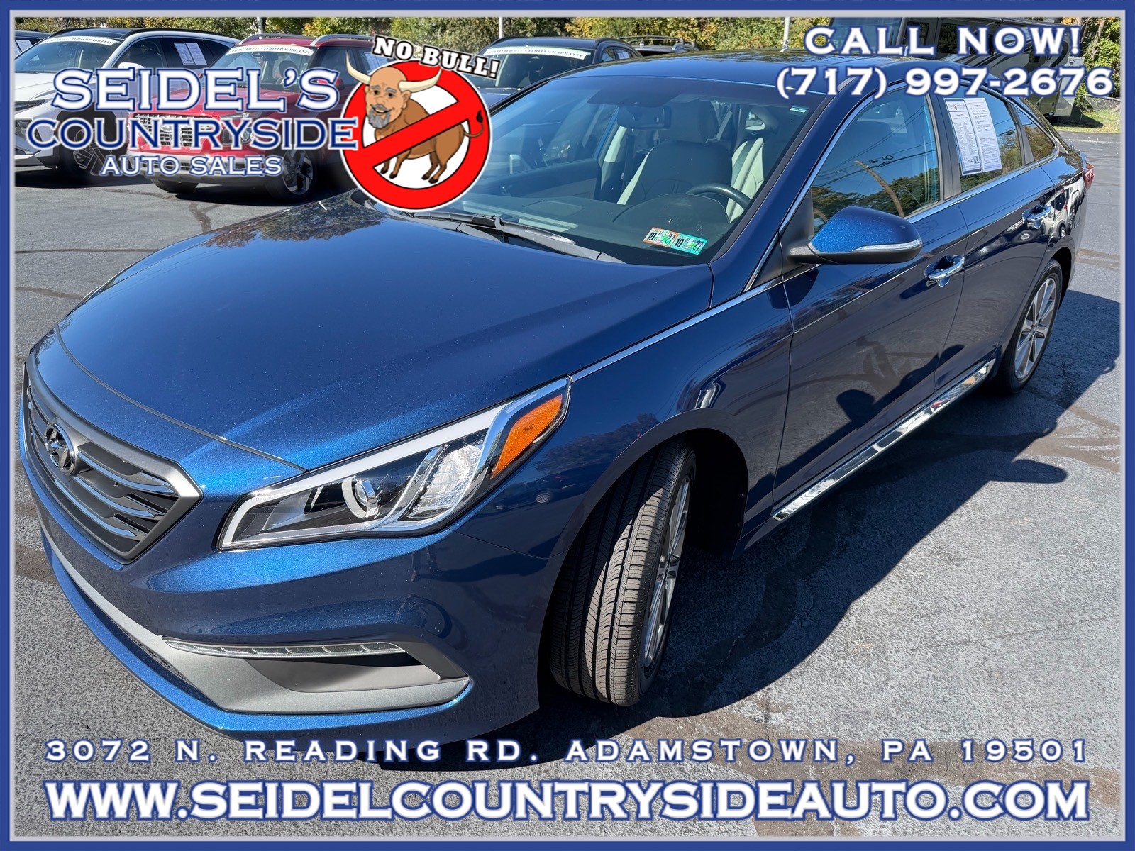 2017 Hyundai Sonata