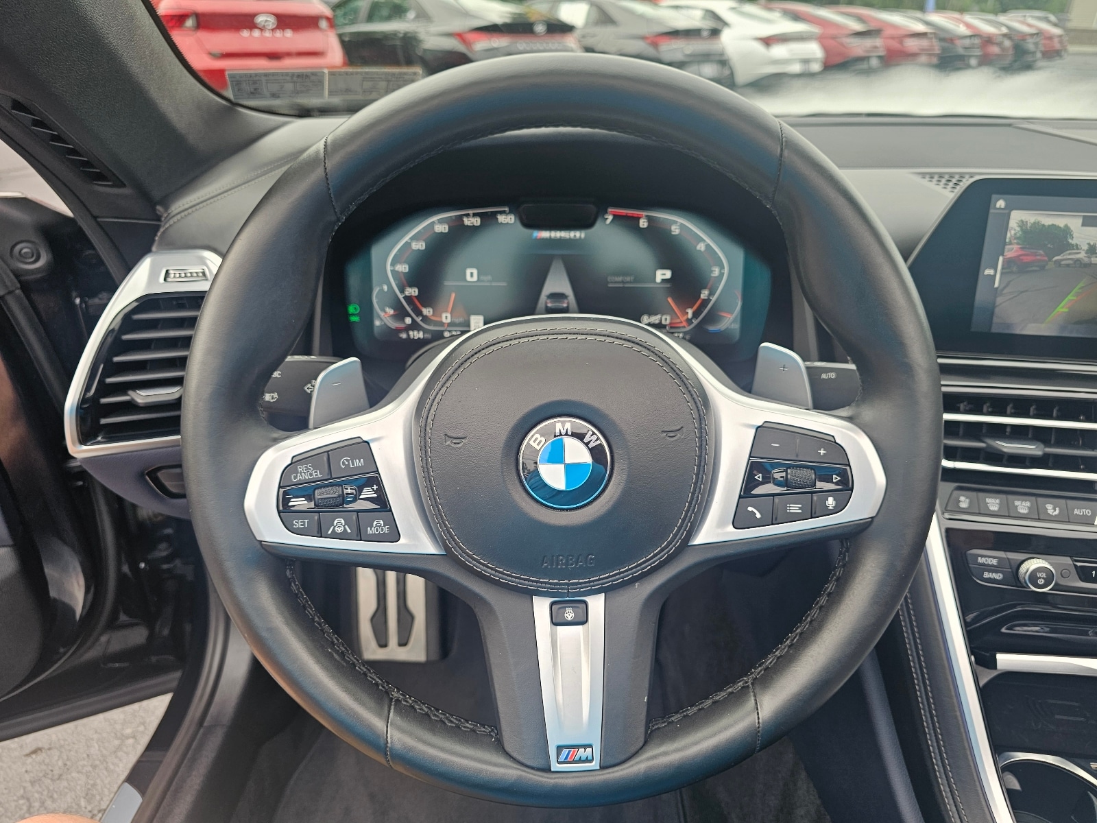 2022 BMW 8 Series M850i - Photo 27