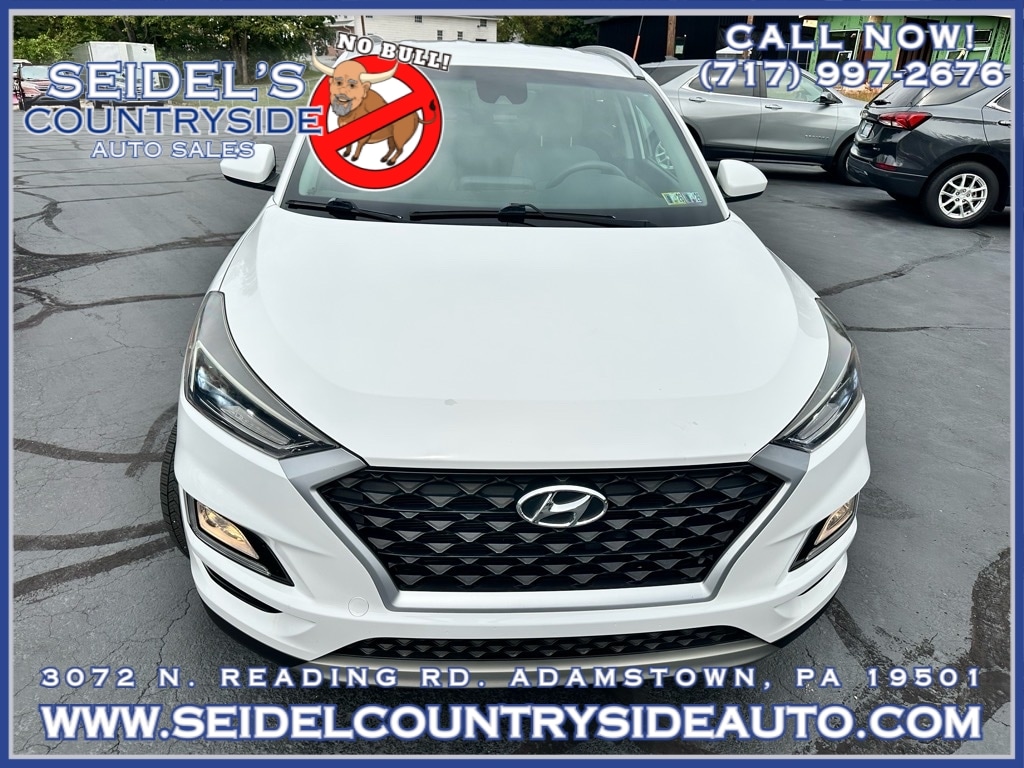 Used 2019 Hyundai Tucson Sport Sport AWD