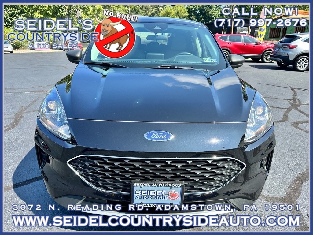 2022 Ford Escape