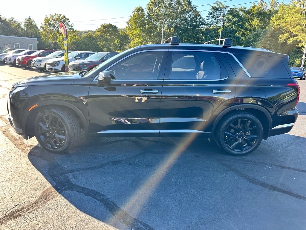 Used 2023 Hyundai Palisade Limited Limited AWD