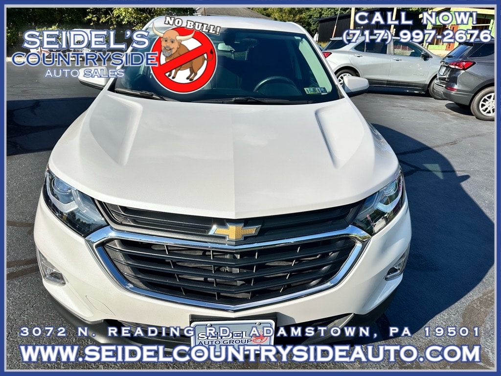 2019 Chevrolet Equinox