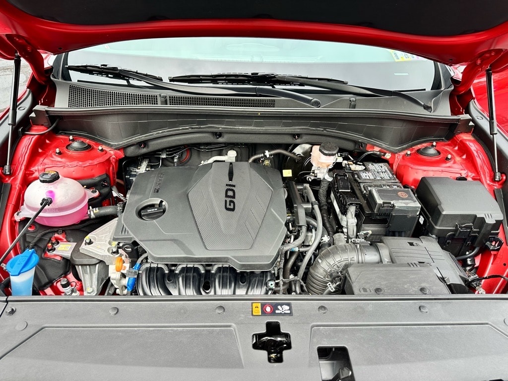 2022 Hyundai Santa Fe XRT photo 4