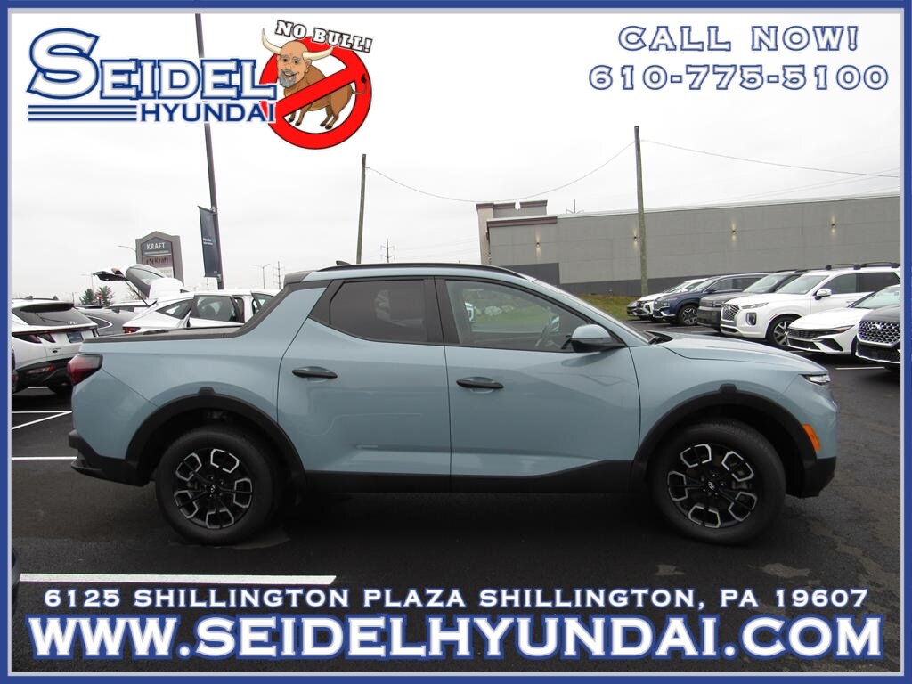 2024 Hyundai Santa Cruz SEL photo 2