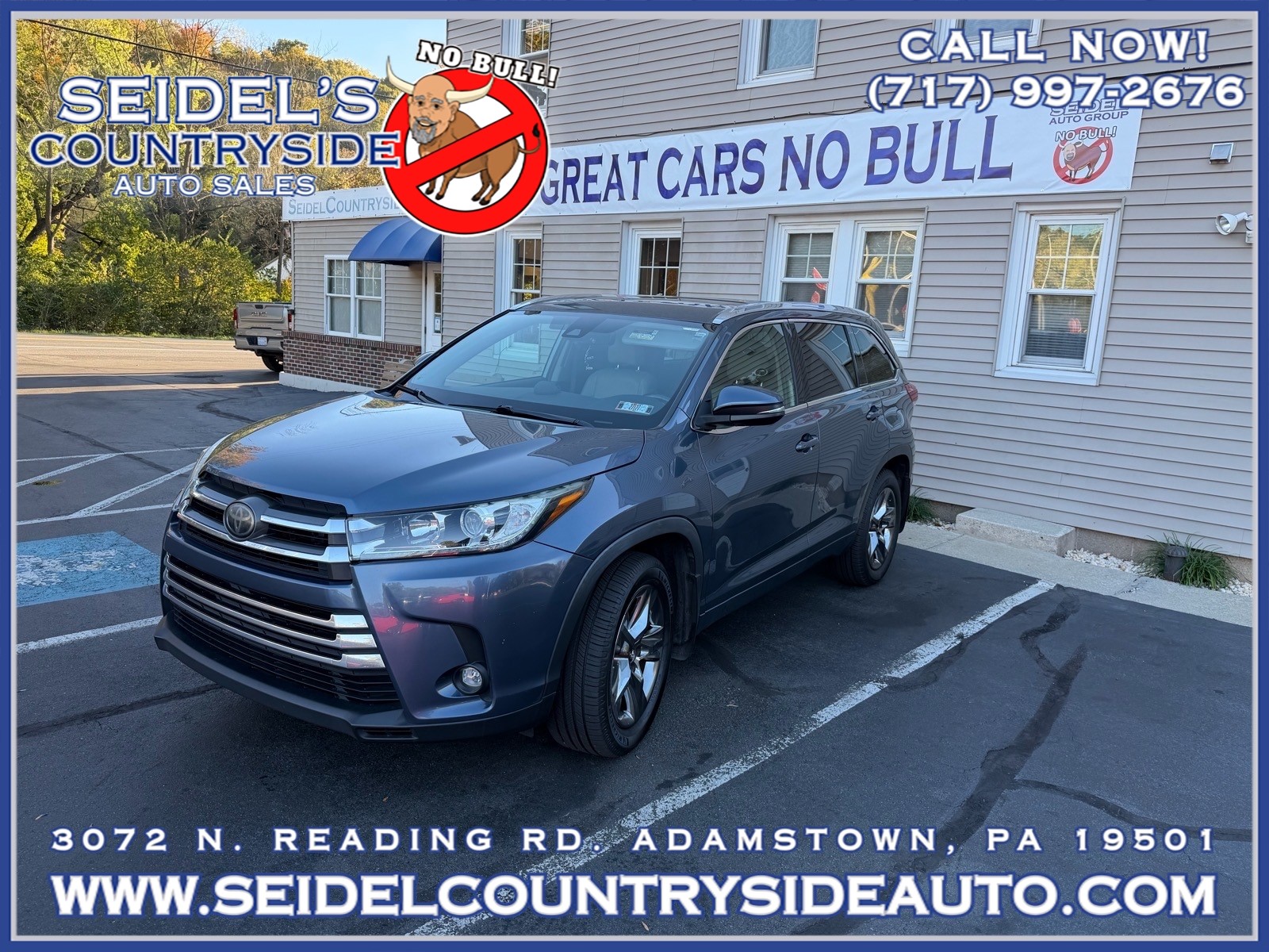 2019 Toyota Highlander