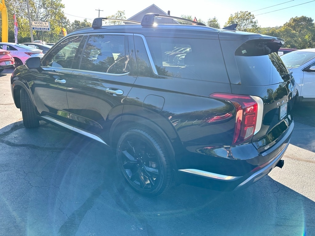 Used 2023 Hyundai Palisade Limited Limited AWD
