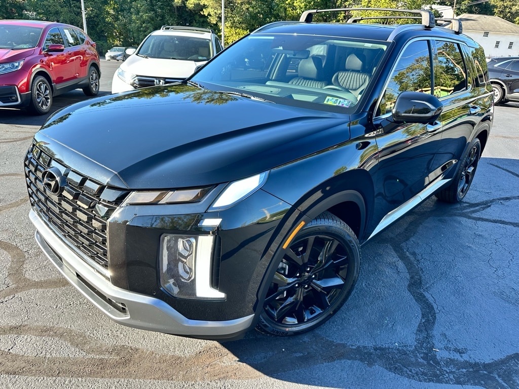 Used 2023 Hyundai Palisade Limited Limited AWD