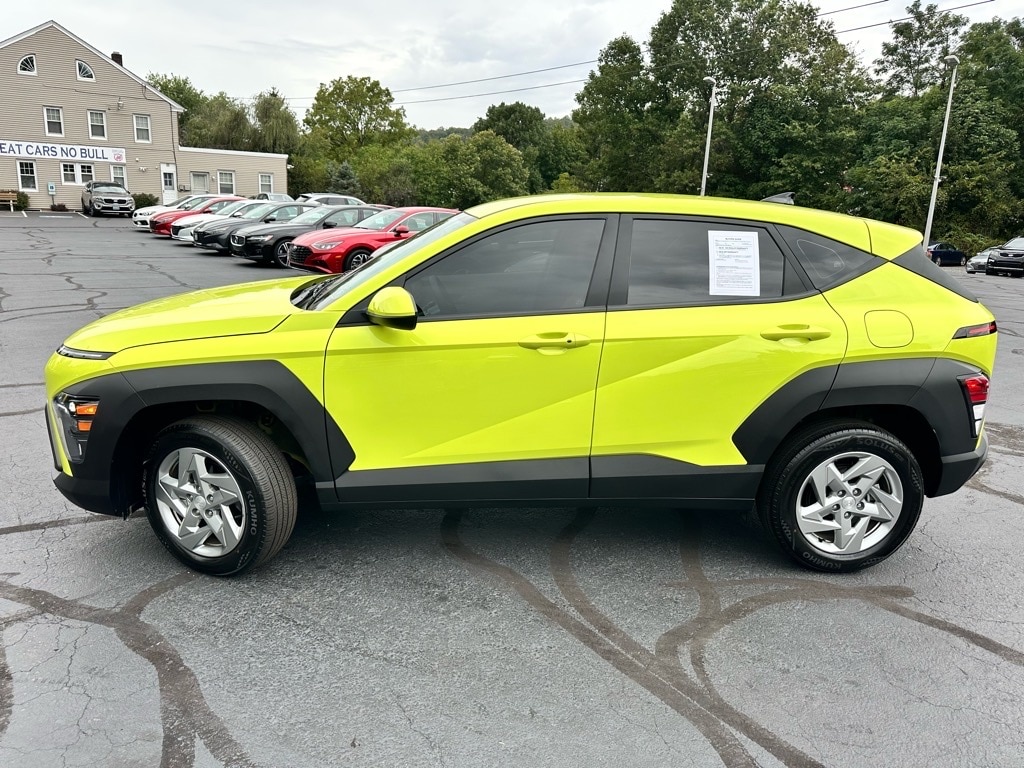 Used 2024 Hyundai Kona SE SE AWD