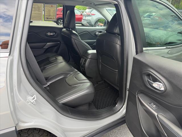 2019 Jeep Cherokee Latitude Plus - Photo 9