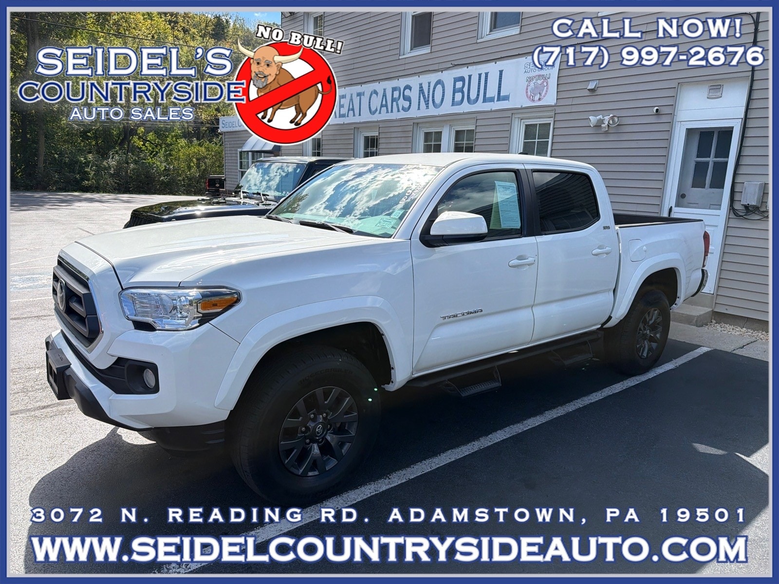 2023 Toyota Tacoma
