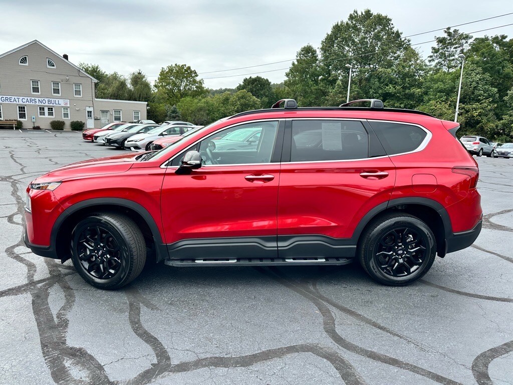 2022 Hyundai Santa Fe XRT photo 2