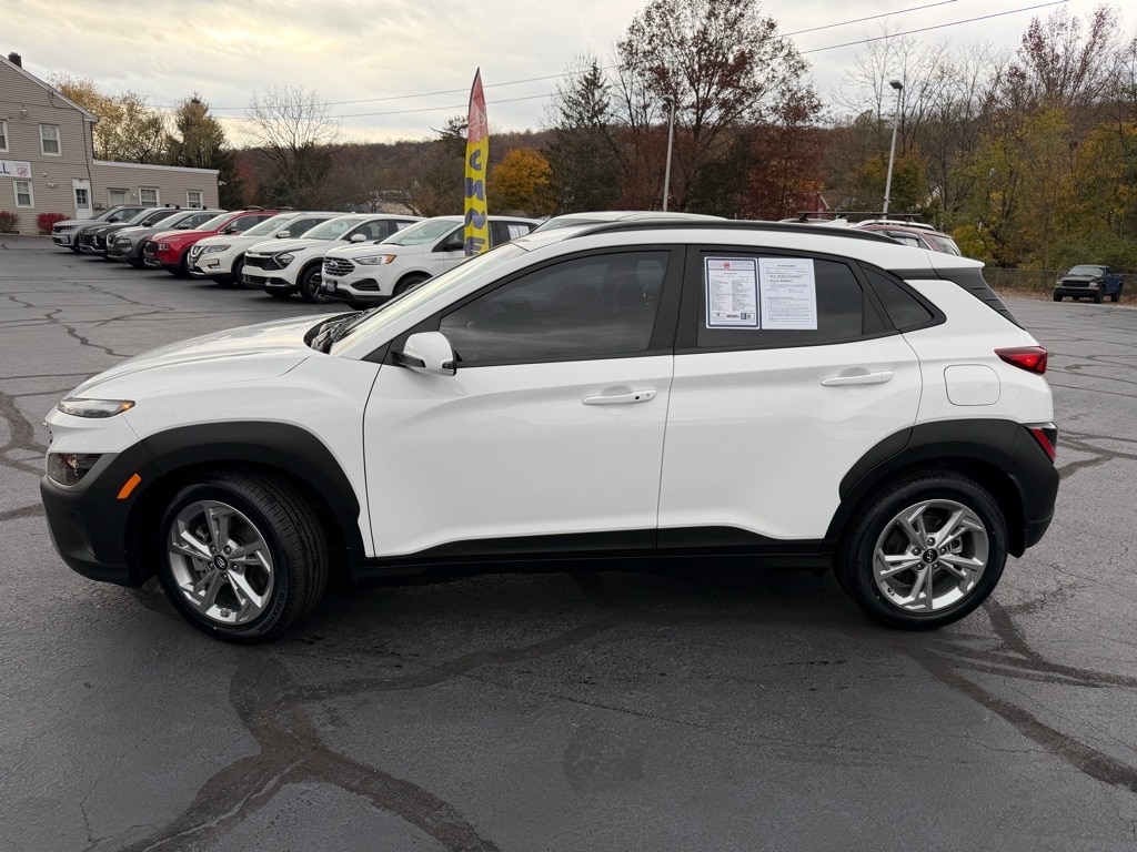 Certified 2023 Hyundai Kona SEL SEL Auto AWD