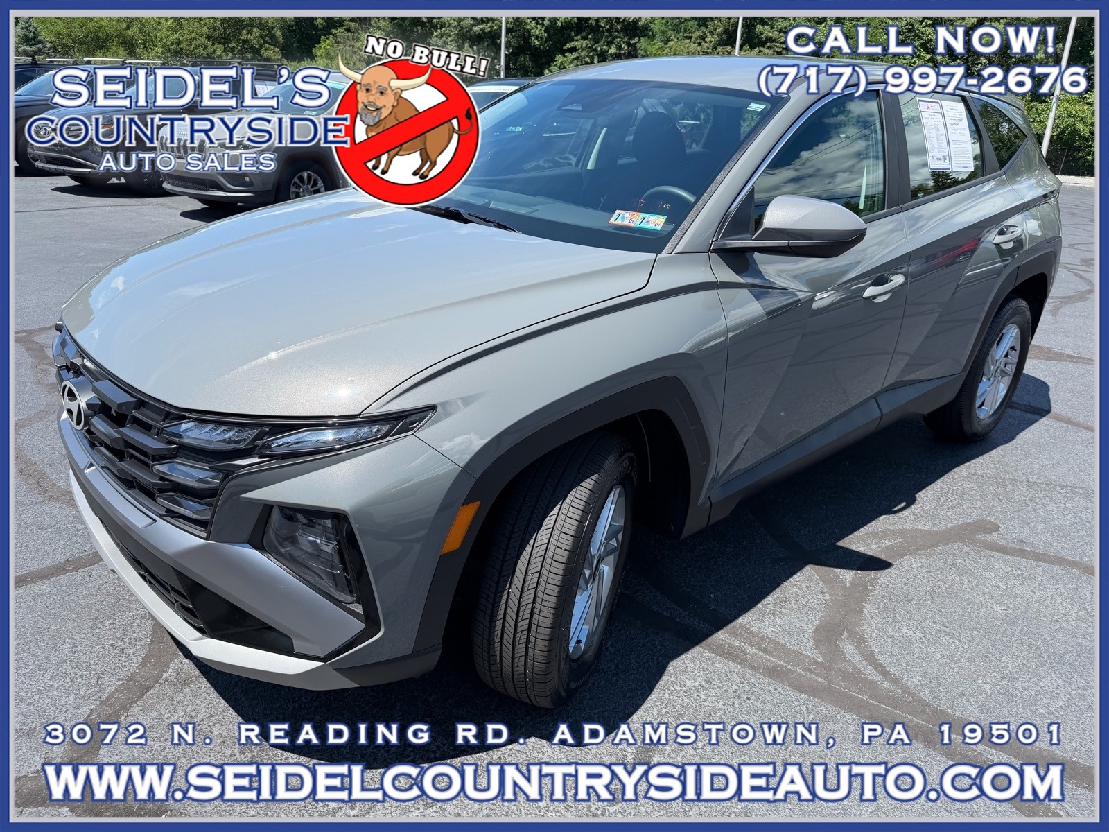 2026 Hyundai Tucson SE