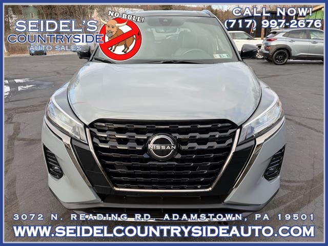 2022 Nissan Kicks SR's photo