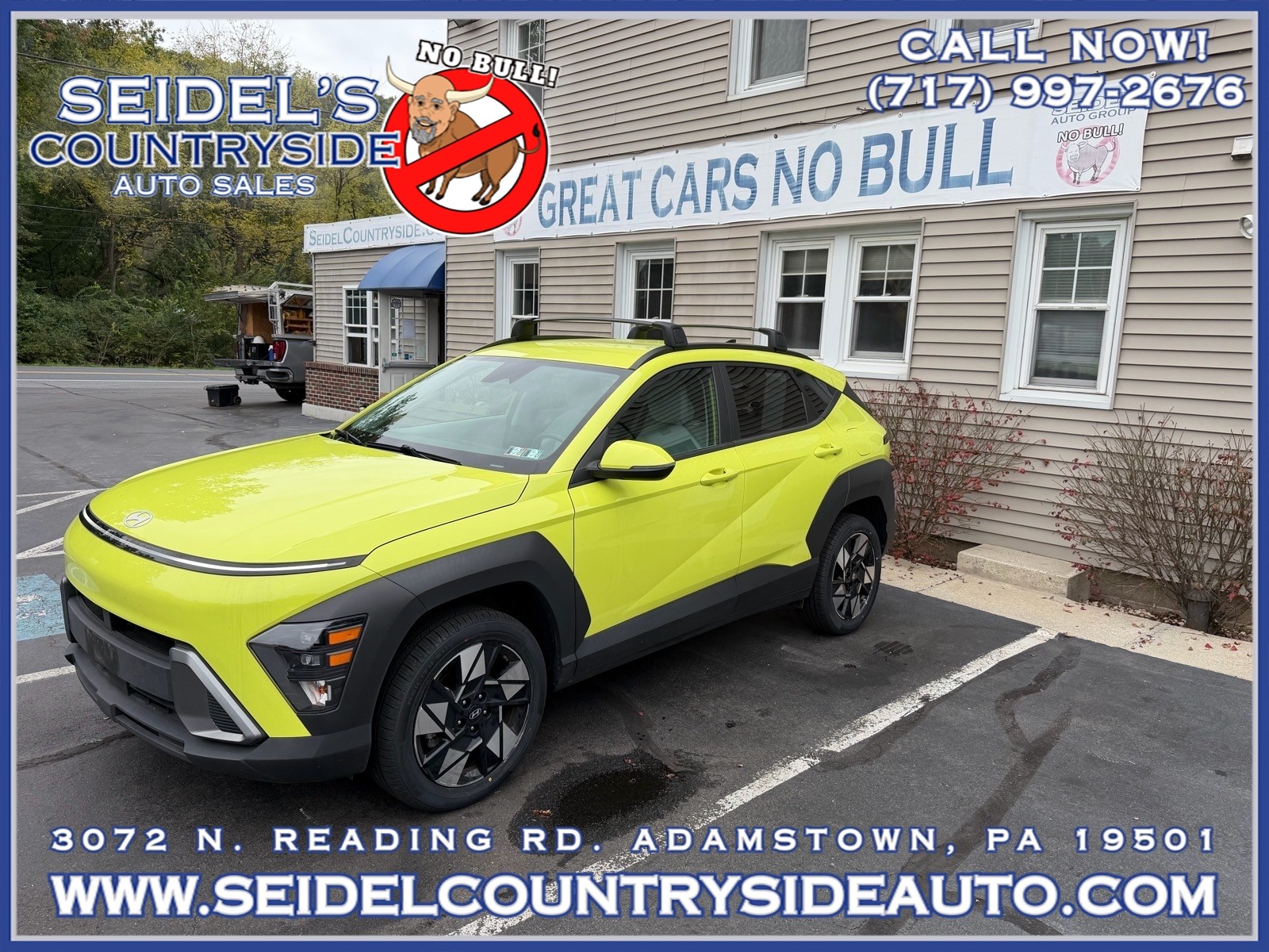 2024 Hyundai Kona SEL