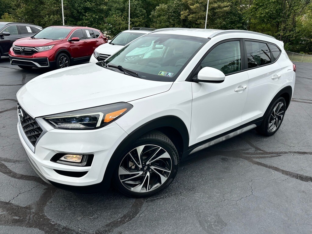 Used 2019 Hyundai Tucson Sport Sport AWD