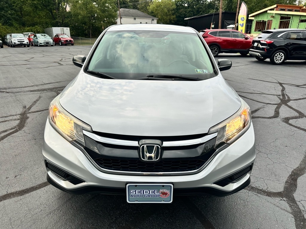 2016 Honda CR-V LX